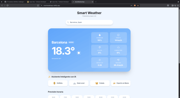 Weather App