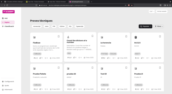 Plataforma Educativa